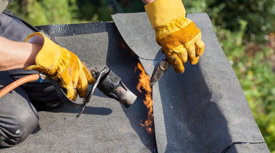 Expert top industrial roofings services in Sallisaw, OK
