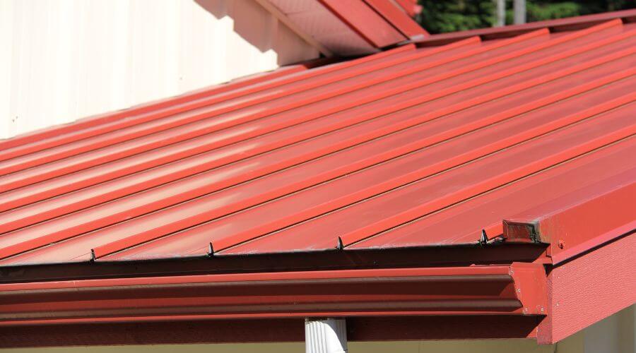 Industrial Roof Replacement in Sallisaw, OK